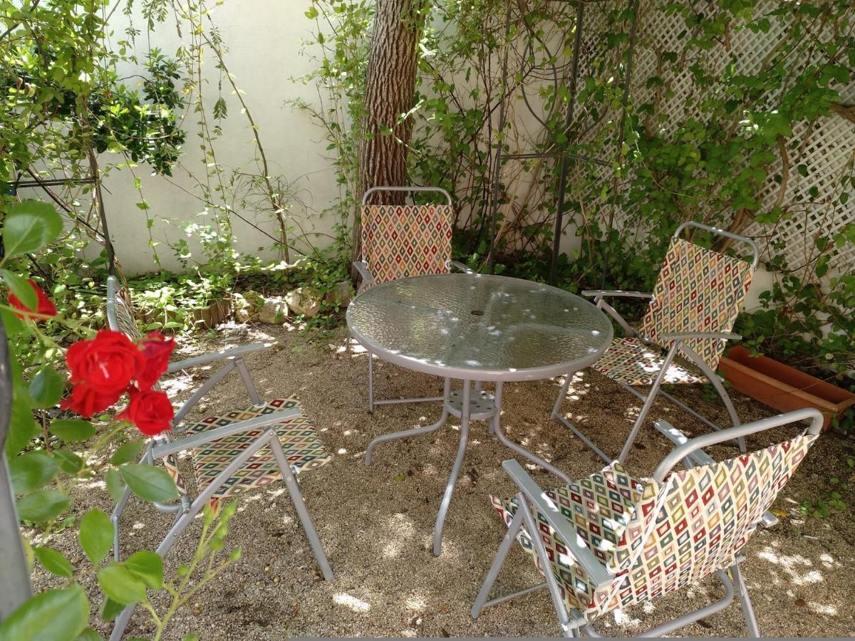 La Cuesta Blanca Villa Valdeganga Luaran gambar