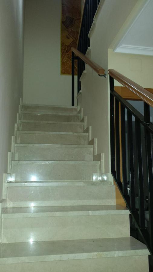 La Cuesta Blanca Villa Valdeganga Luaran gambar