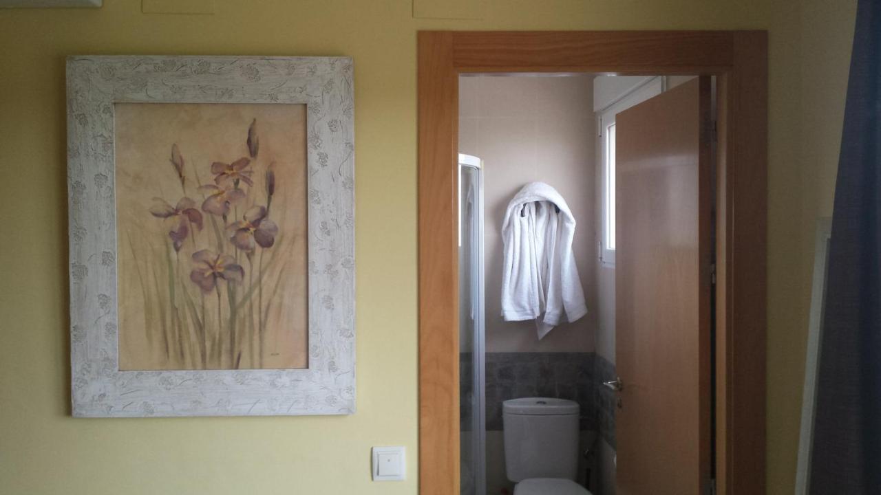 La Cuesta Blanca Villa Valdeganga Luaran gambar