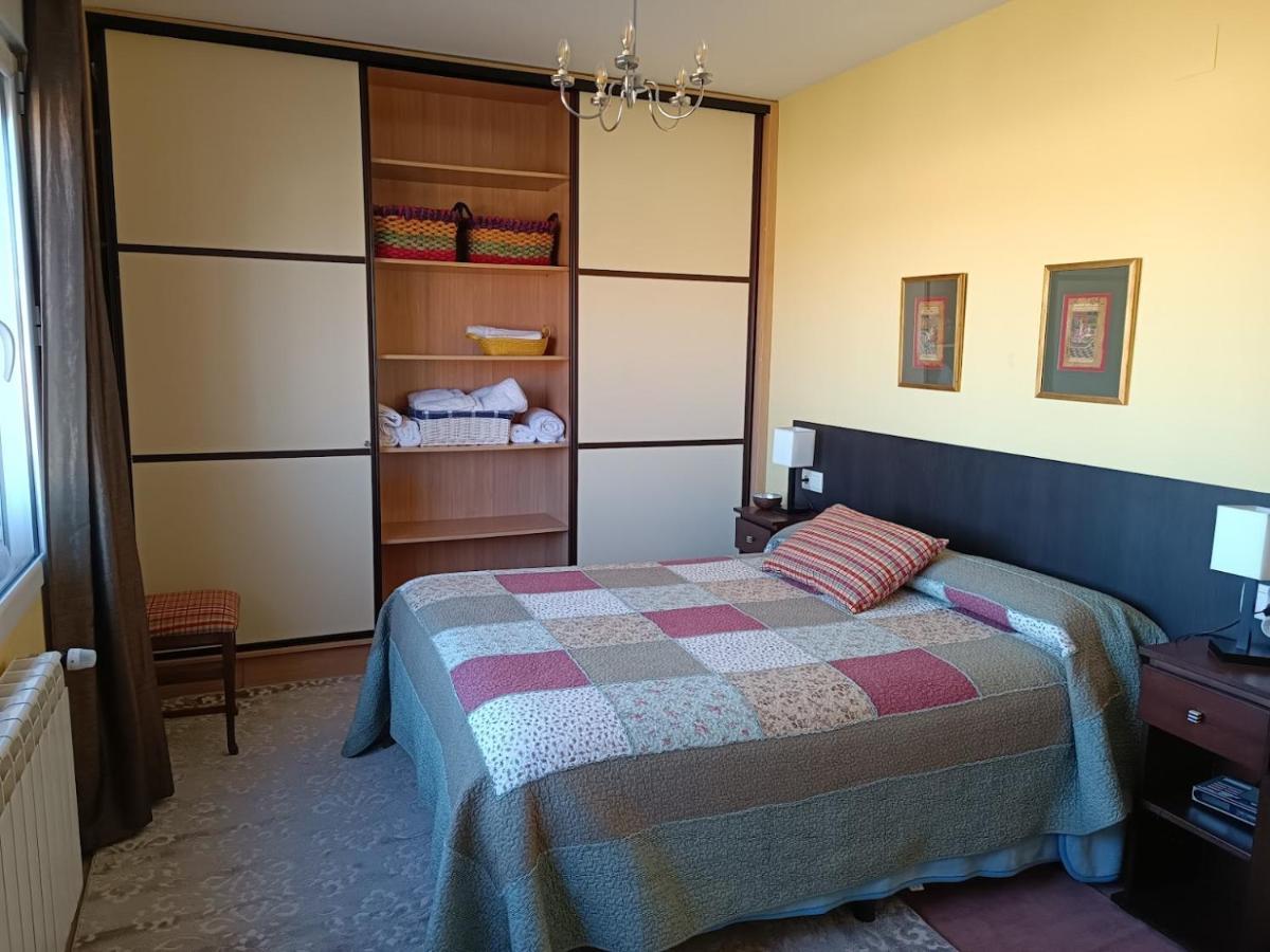 La Cuesta Blanca Villa Valdeganga Luaran gambar