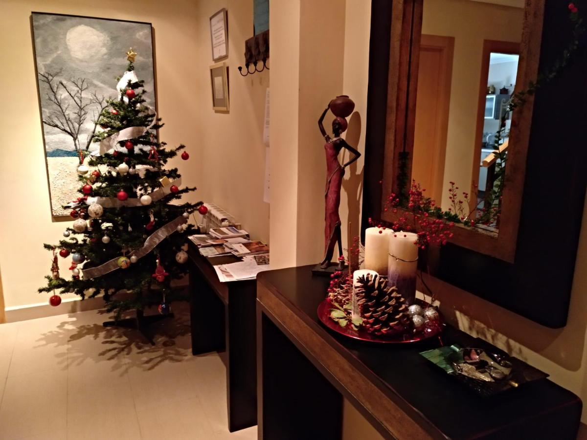 La Cuesta Blanca Villa Valdeganga Luaran gambar