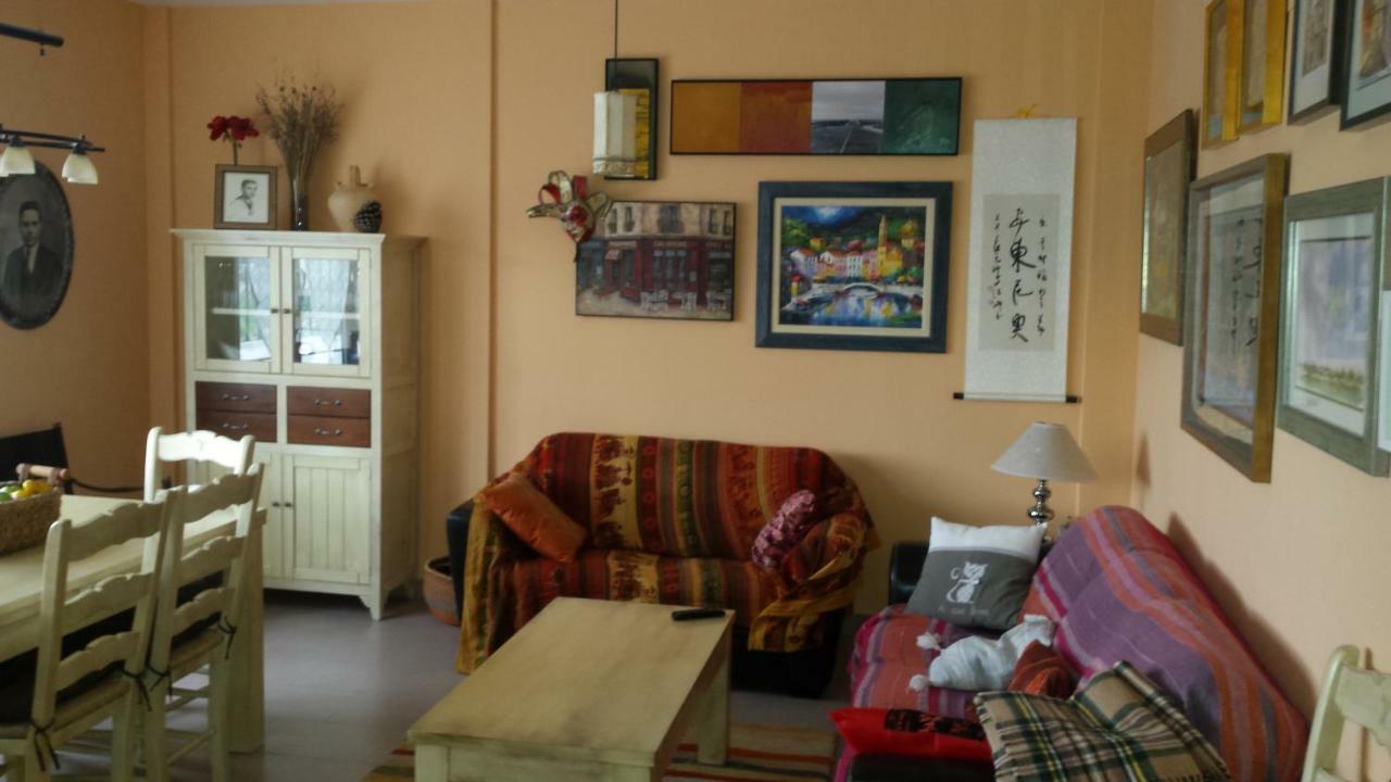 La Cuesta Blanca Villa Valdeganga Luaran gambar