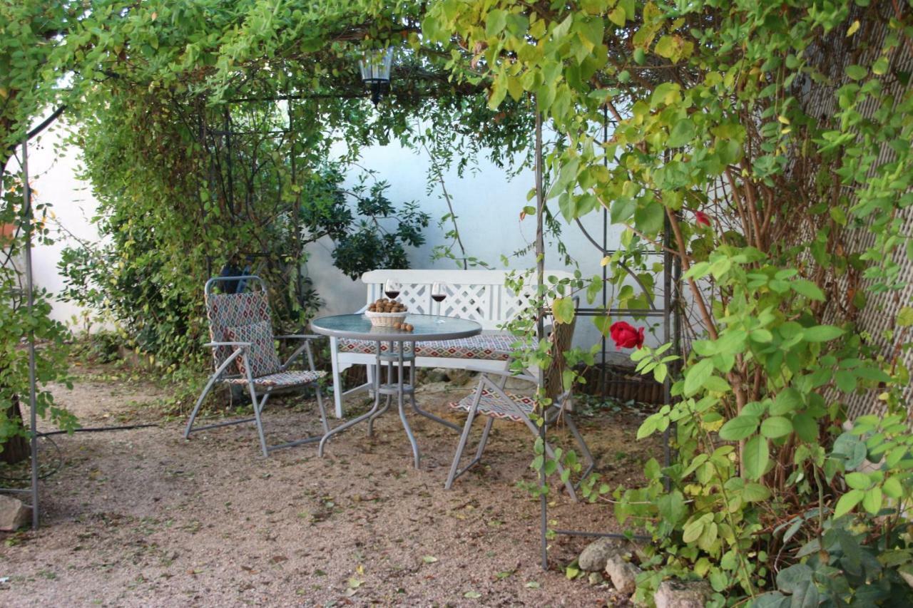 La Cuesta Blanca Villa Valdeganga Luaran gambar