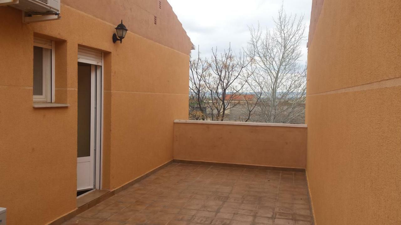 La Cuesta Blanca Villa Valdeganga Luaran gambar